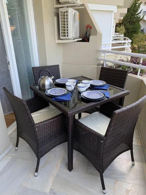 Apartamento Torremolinos 5 Personas + Parking + Piscina Todo El Ano Ngoại thất bức ảnh